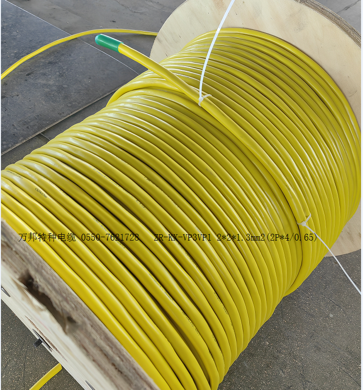 ZR-FTP53-CAT6-4*2*0.6
