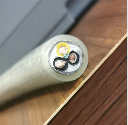 HO7RN-F450/750V  3G1.5mm2